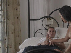 デカ尻, デカチン, デカパイ, 茶髪の