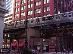 Anaal, Grote kont, Bruinharig, Diep in de keel, Sperma in gezicht, Hd, Ondergoed, Ruw