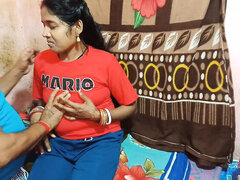 18 ans, Couple, Fait maison, Indienne, Nue  à poil, Seins naturels, Actrice du porno, Adolescente