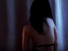 Hot Emo Goth Girl Strips Sucks And Fucks Dildo Til She Cums! - Emmaleigh