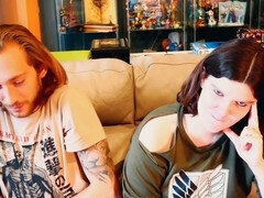 ベッドルーム, カップル, フランス人, 自家製