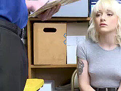 Leie, Besamung, Masturbation, Büro, Jungendliche (18+)