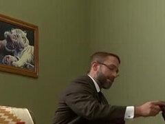 Grosser schwanz, Blasen, Braunhaarige, Papi, Fetisch, Schwul, Pornostars, Reiten