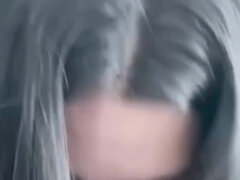 Amateur, Gros seins, Sucer une bite, Brunette brune, Tir de sperme, Hd, Interracial, Fille latino