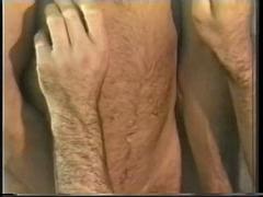 In den arsch, Blasen, Paar, Spermaladung, Europäisch, Schwul, Masturbation, Solo