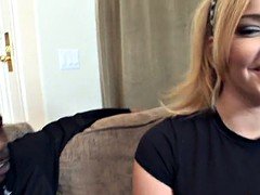 Verga grande, Negro, Interracial