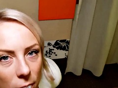 HeiBe german milf secretly fucked in the hotel