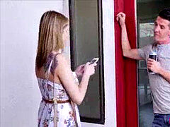 フェラチオ, 茶髪の, 禁句, ティーン, 三人