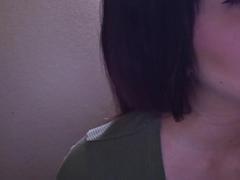 Amateur, Asiático, Chica, Morena, Novia, Besar, Solo