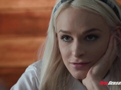 18 jahre, Blondine, Fingern, Hardcore, Muschi, Russisch, Strümpfe, Jungendliche (18+)