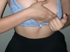 18 años, Novio, Universidad, Indio, Inocente, Mexicano, Pov, Uniforme