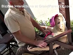 Poupée, Marrant, Homosexuelle, Grandpère