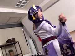 Japanese Asian BDSM Fetish Spanking by