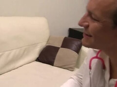 Leie, In den arsch, Blasen, Spermaladung, Schwanzloch, Hd, Milf, Ablutschen