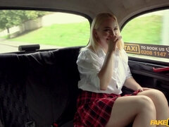 Blonde Virgin Heat with George Uhl in Telling Action