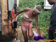 Arsch, Blasen, Hardcore, Milf, Geld, Muschi, Realität, Titten