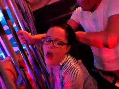 クラブ, グループ, ハードコア, 公共