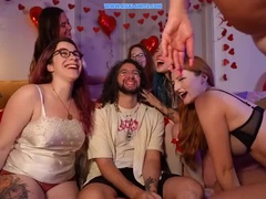 Amateur, Bisexuelle, Sucer une bite, Hard, Hd, Lesbienne, Léchez, Orgie