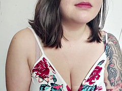 素人, アナル, フェムドム, フランス人, 手コキする, 巨大なディルド, オナニー, 妻