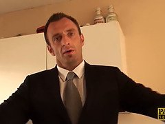 Pascal White Dominates MILF Layla Lixx