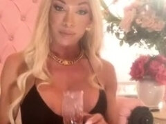 Aziatisch, Blond, Softcore pornografie, Alleen, Webcamera