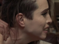 Bondage domination sadisme masochisme, Sucer une bite, Brunette brune, Hard, Chatte