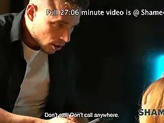 デカパイ, ブロンド, 浮気者, カップル, チェコ, Hd, 自然山雀, 穴開きパンティ