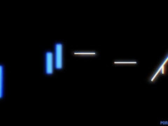 デカ尻, デカパイ, ブロンド, フェラチオ, 車, バック, ハードコア, 妻