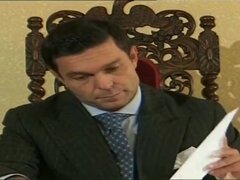 Una Eredita' Nera. Film classico Italiano