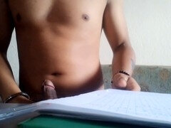 Amateur, Gay, Masturbación