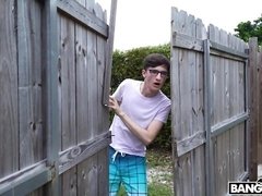 69, Léchez, Masturbation, De plein air, Piscine, Chatte, Nénés, Voyeur