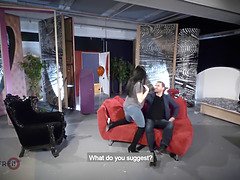 デカ尻, デカチン, フェラチオ, エロ熟女, ドイツ人, 淫乱熟女, 母, ヤリマンの