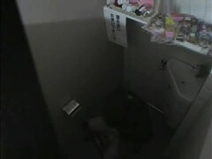 Leie, Asiatisch, Süss, Toilette