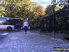 Afrikanisch, In den arsch, Grosser schwanz, Schwarz, Schwarz, Massage, Jungendliche (18+), Teen in den arsch