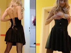 Amateur, Cul, Gros seins, Sucer une bite, Couple, Éjaculation interne, Gorge profonde, Épouse