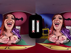 Dreidimensional, In den arsch, Grosse titten, Hardcore, Reif, Pov, Rotschopf, Schlampe