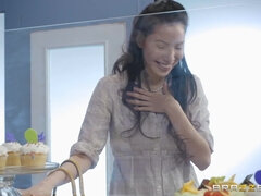 Kont, Grote kont, Grote lul, Grote mammen, Blond, Pijpbeurt, Moeder die ik wil neuken, Kut duiken