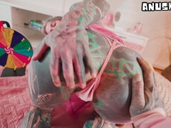 Красотки, Семяизвержение, Член, Собачьи, Немки, Готки, Пирсинг, Шлепки