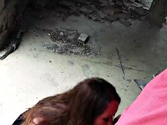 LATINA cock-loving squirter Zara Mendez! Wolfwagner.com