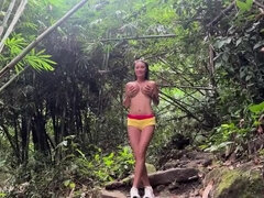 Blowjob, Dick, Hd, Outdoor, Piercing, Pornstars, Public, Tattoo