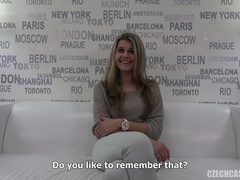 Blond, Tsjechisch, Hardcore, Tiener