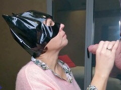 Best blowjob, suck off, french milf