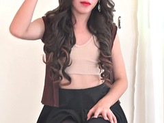 Amateur, Asiático, Corridas, Gay, Masturbación, Transexual, Solo, Tetas