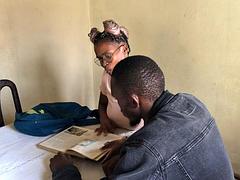 South African teens fuck