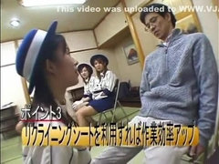 Mamada, Corridas faciales, Grupo, Japonés