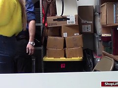 デカチン, フェラチオ, 捕まる, オマンコ, 現実, 叫ぶ, ティーン, ユニフォーム