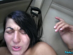 Любители, Минет, В машине, На природе, Молоденькие