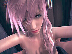 Tridimensionnel, Sucer une bite, Éjaculation interne, Éjaculer dans la bouche