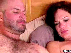 Парочка, Семяизвержение, Поцелуи, Мастурбация, Зрелые, Трусики, Лизание жопы, Трансы