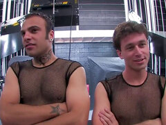 Анальный секс, Брюнетки, Двойное проникновение, Шлюха